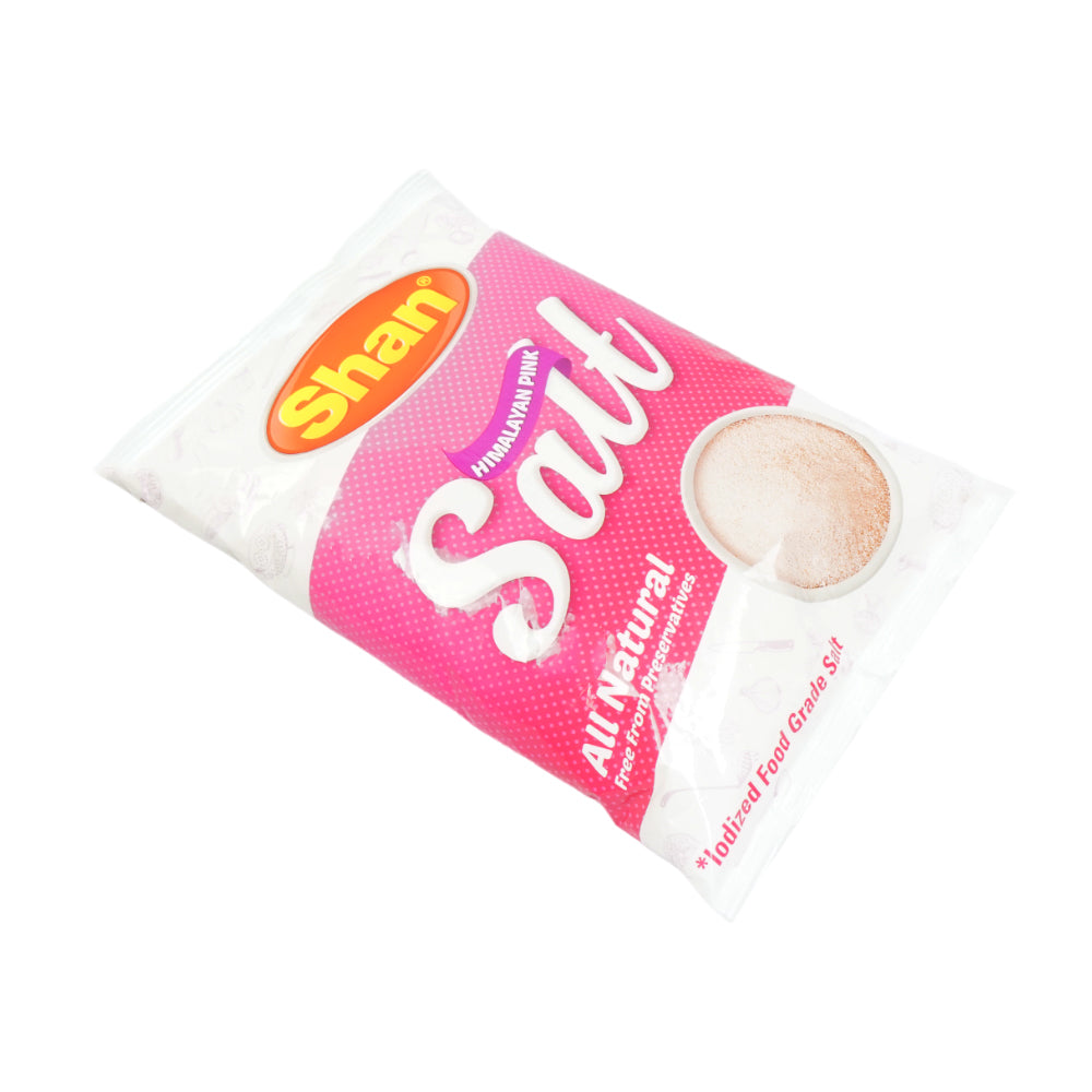 SHAN TAEST VIRGIN PINK HIMALAYAN SALT 800 GM