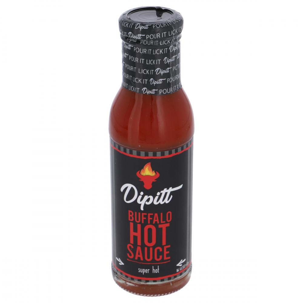 DIPITT HOT BUFFALO SAUCE 300GM