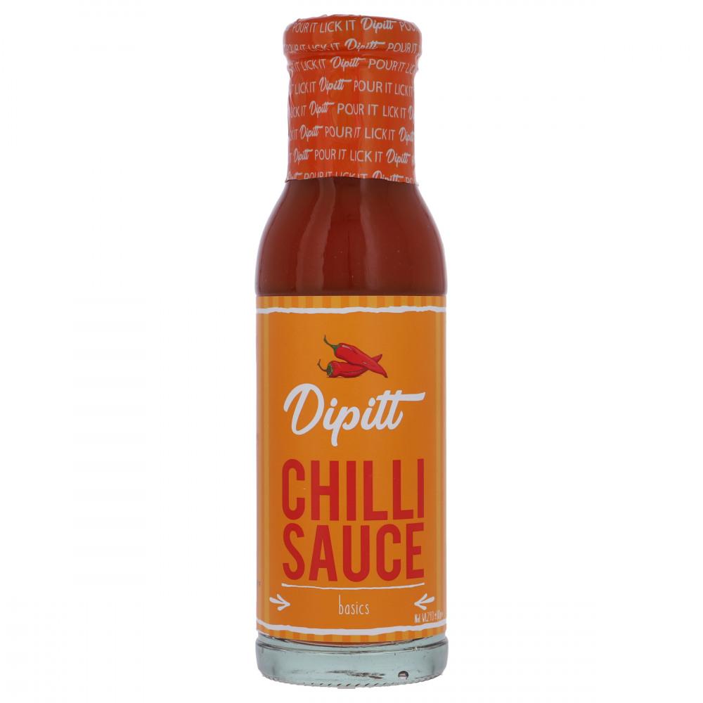 DIPITT CHILLI SAUCE BASICS 290 GM