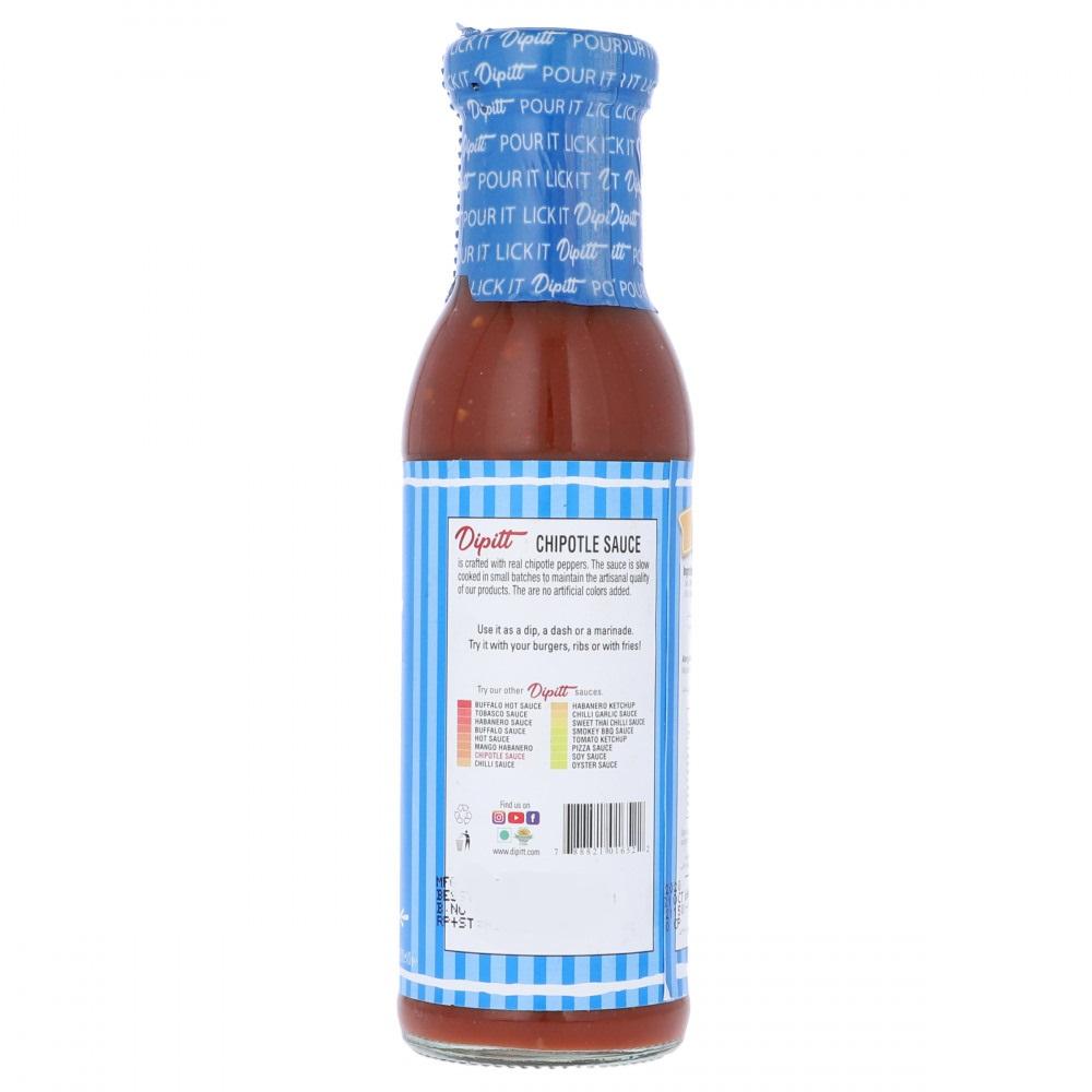 DIPITT SAUCE CHIPOTLE 300 GM