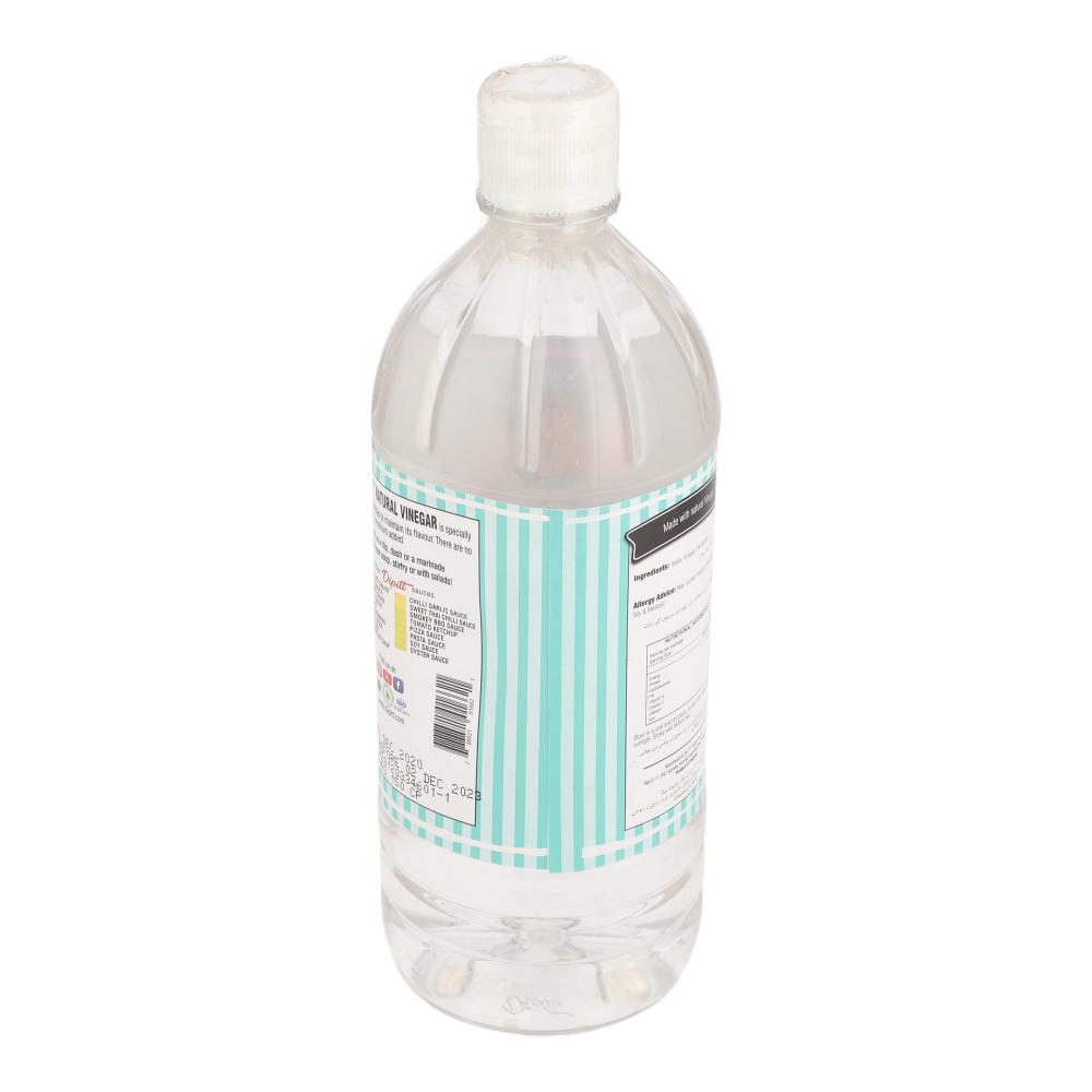 DIPITT NATURAL VINEGAR BOTTLE 800ML