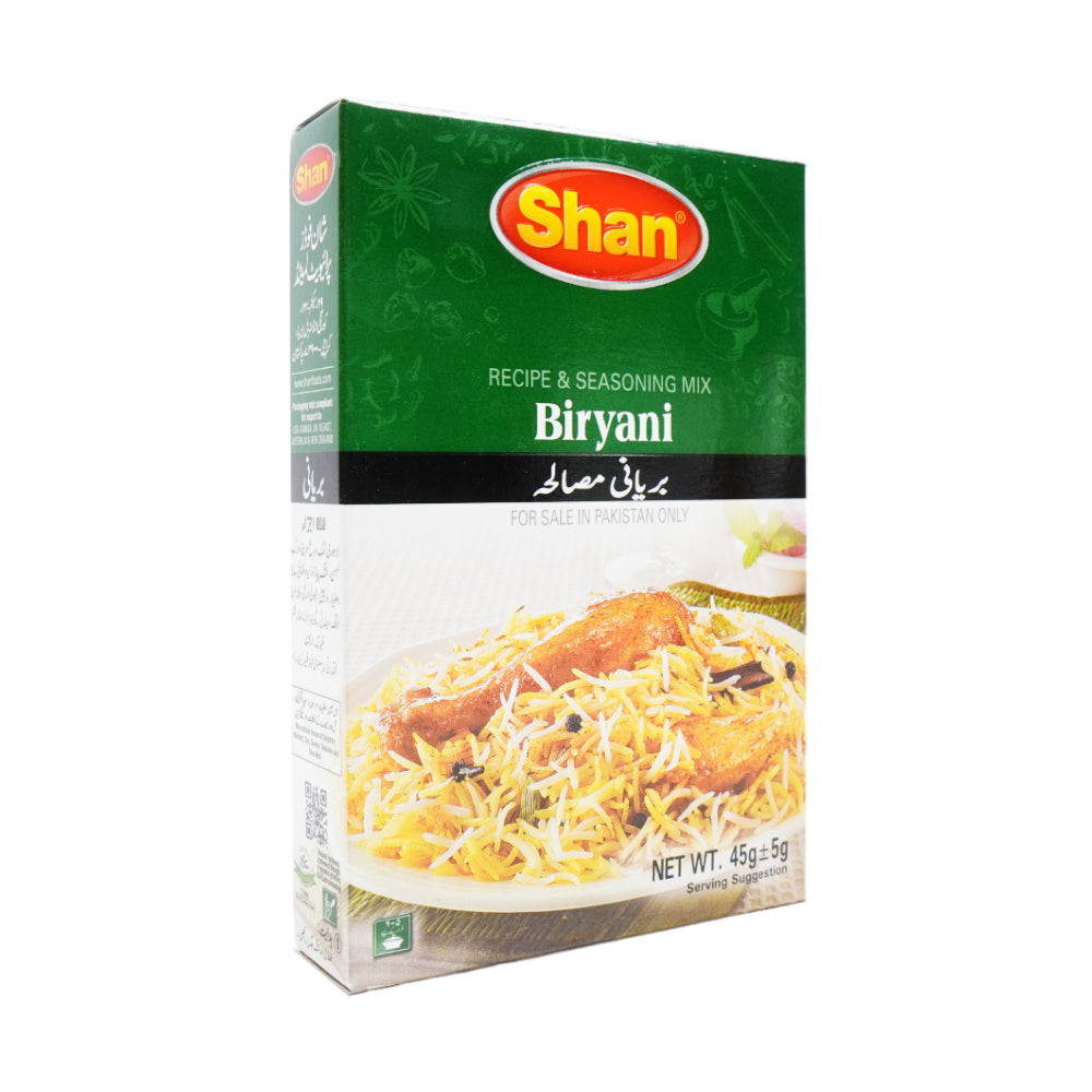 SHAN MASALA BIRYANI 50 GM