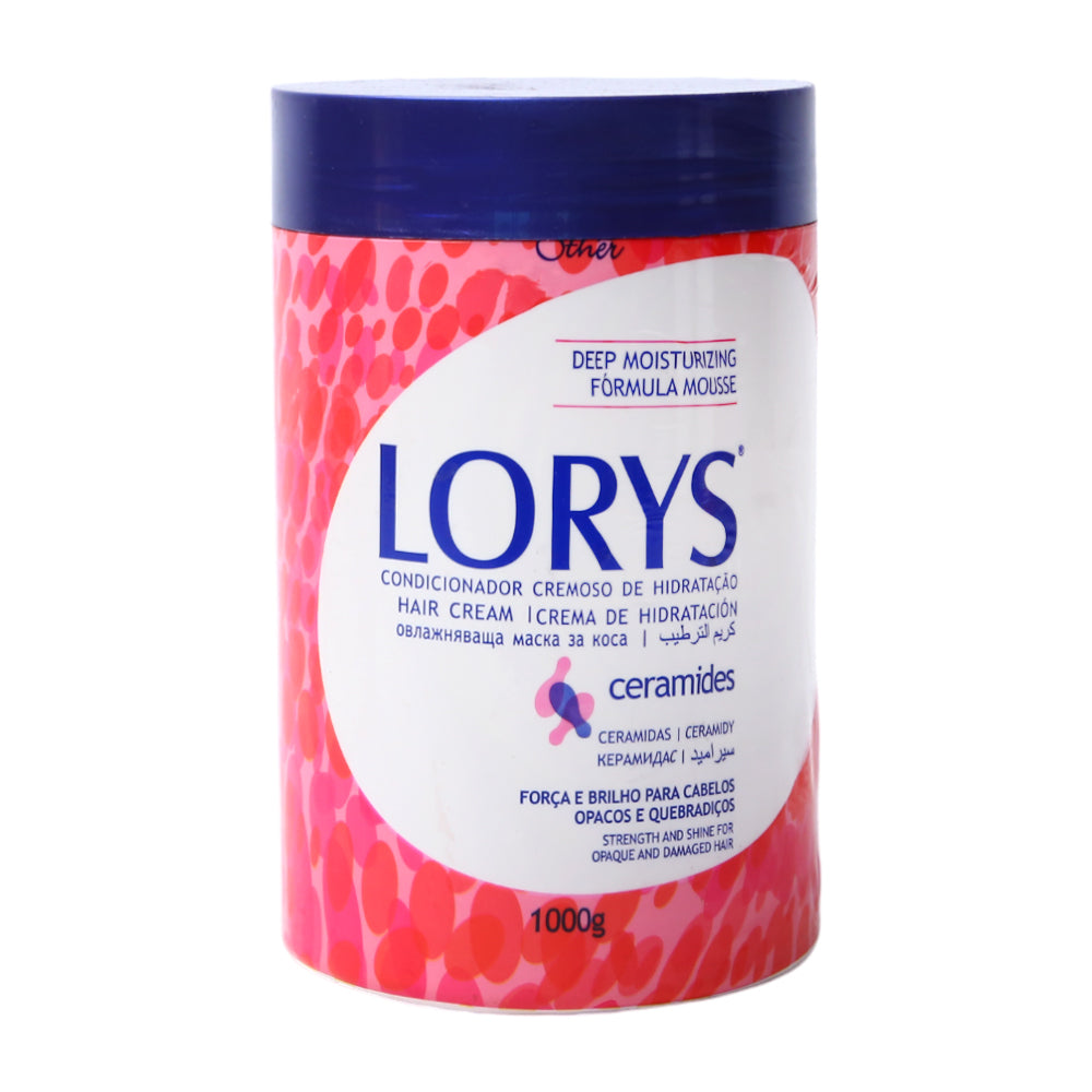 LORYS HAIR CREAM CERAMIDAS 1000 GM