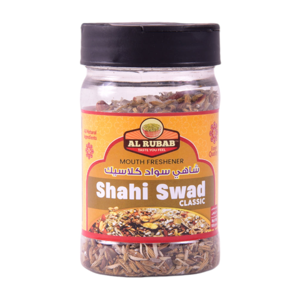 AL RUBAB SHAHI SWAD CLASSIC 100GM