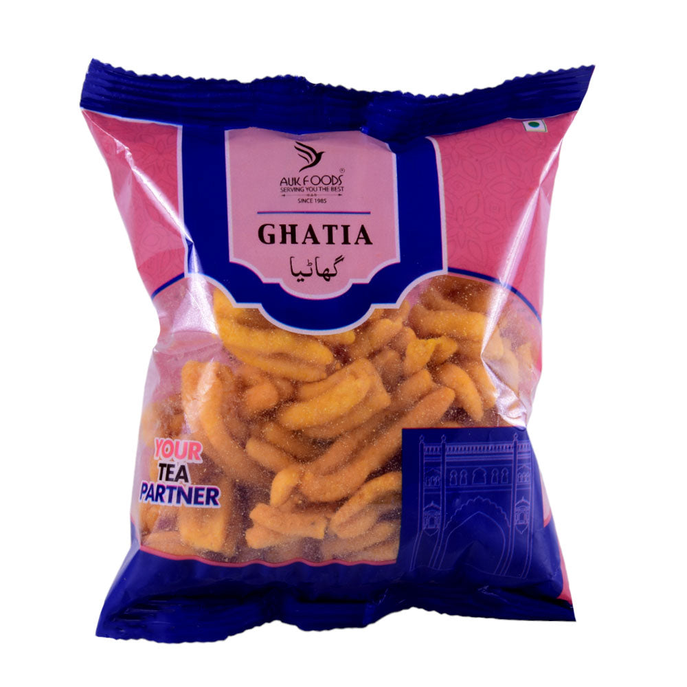 AUK FOOD GHATIA 100 GM