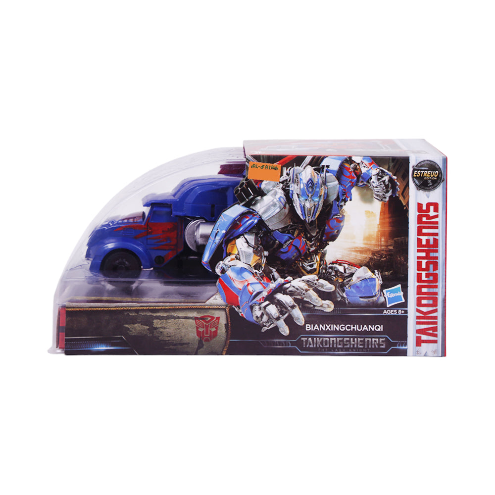 81802 TRANSFORMER TRUCK ASST A.I