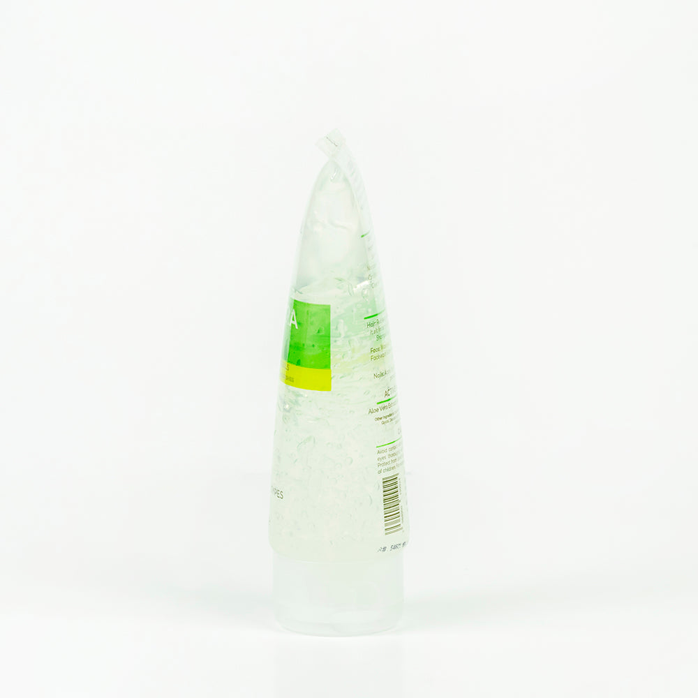 Plush Natural Aloe Vera Gel