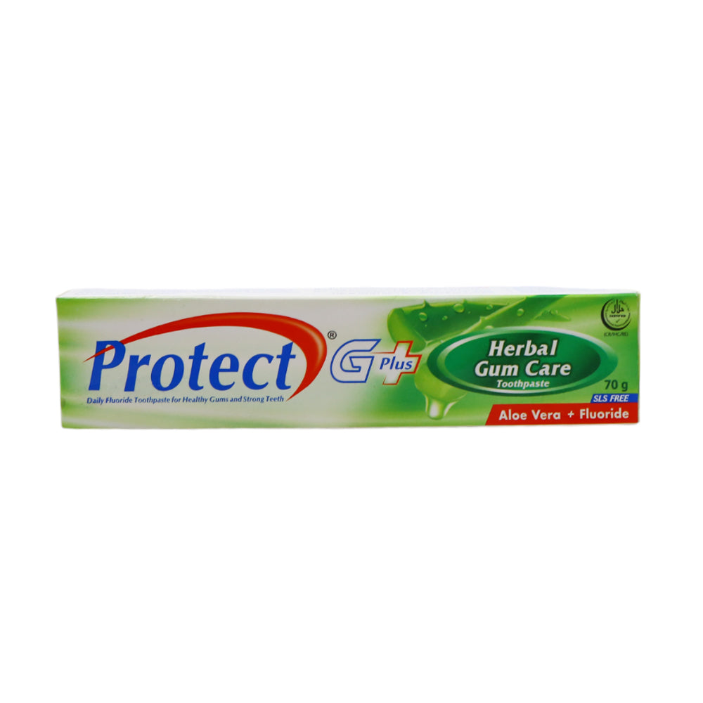 PROTECT TOOTH PASTE GUM CARE G PLUS 70 GM