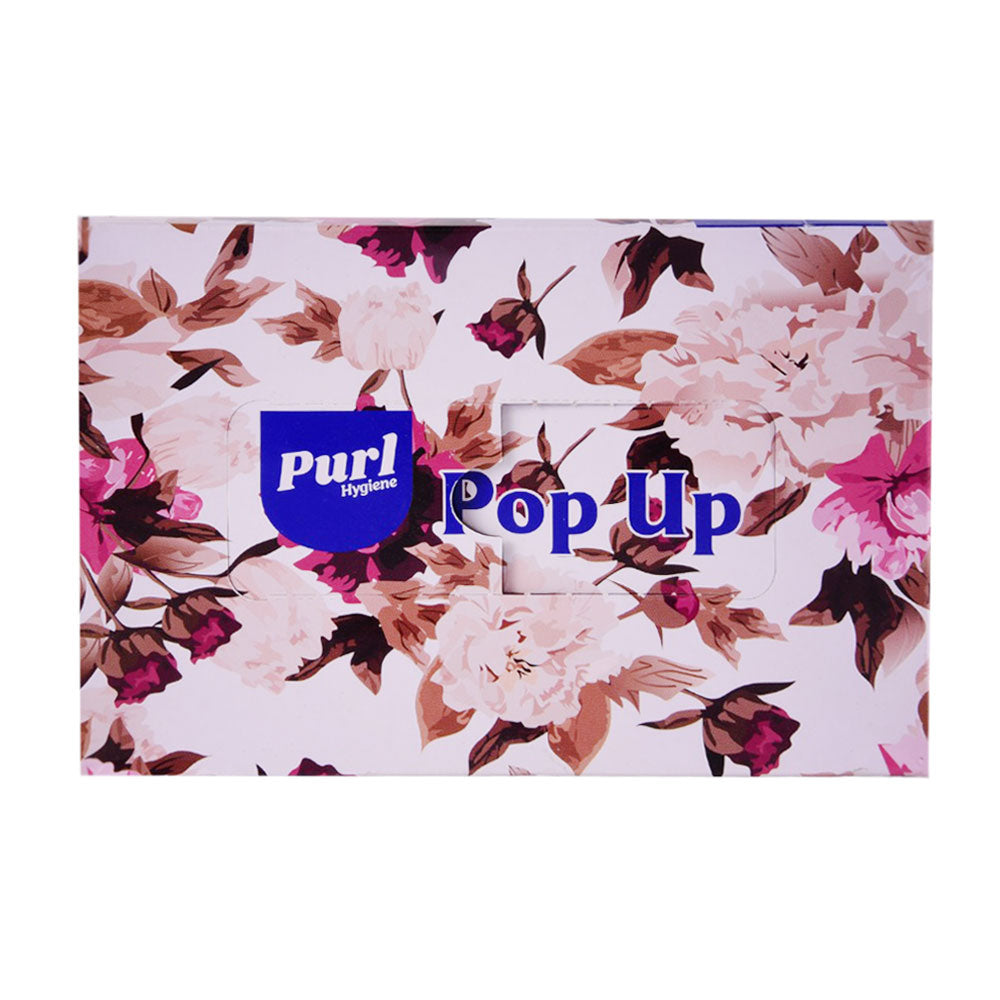 PURL HYGIEN POP UP TISSUE BOX