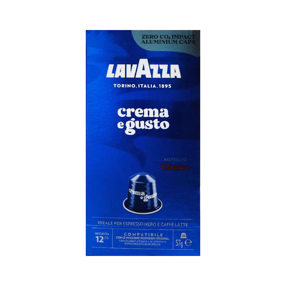 LAVAZZA CREMA EGUSTO CLASSICO 57G