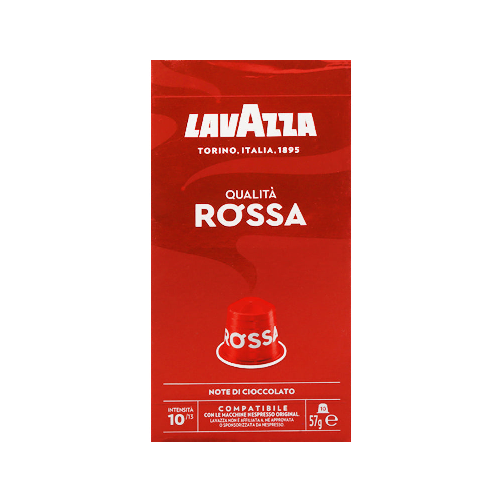 LAVAZZA QUALITA RQSSA NOTE DI CIOCCOLATO 57G