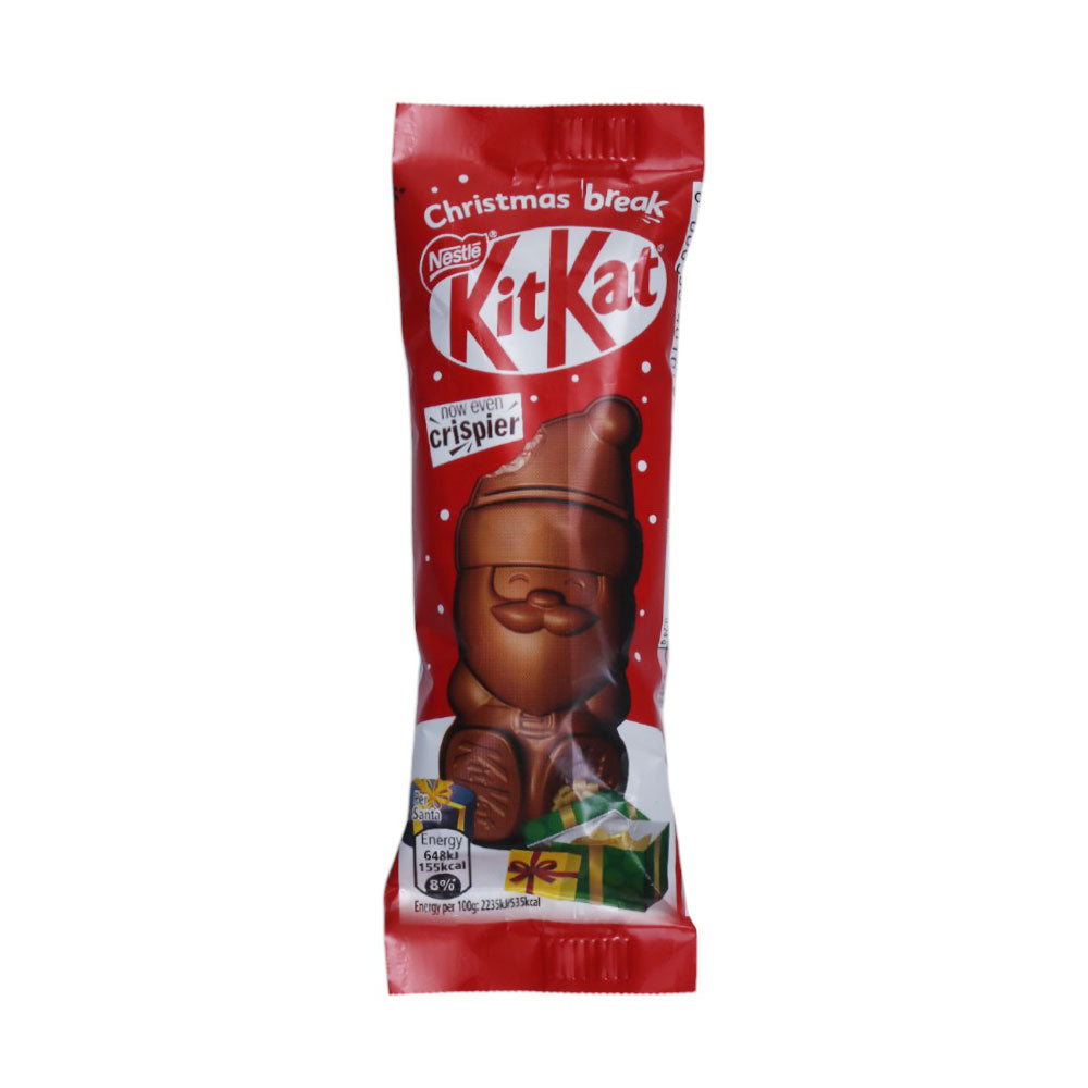 NESTLE KITKAT CHOCOLATE CHRISTMAS BREAK 29 GM