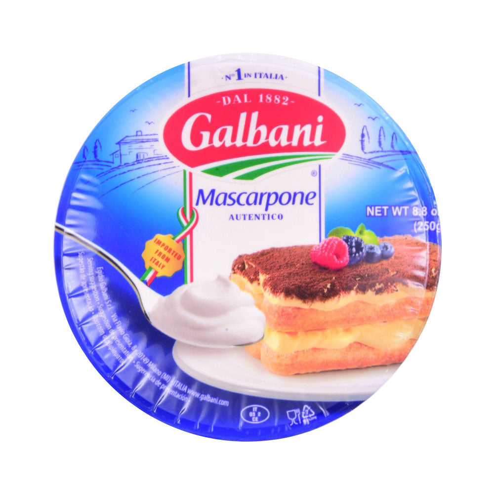 GALBANI MASCARPONE AUTENTICO 250G