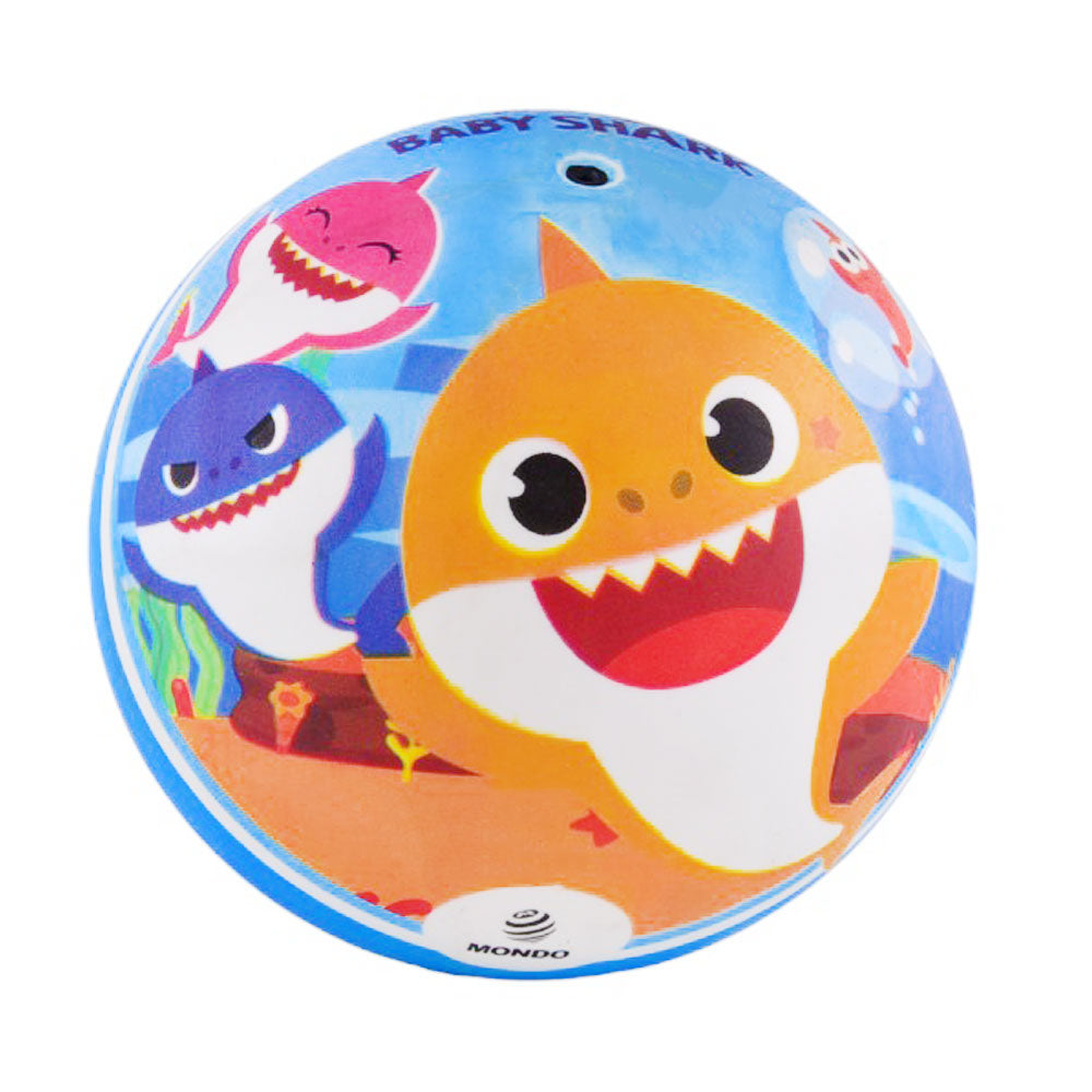 26014 BIOBALL MONDO AIR BALL BABY SHARK 23CM