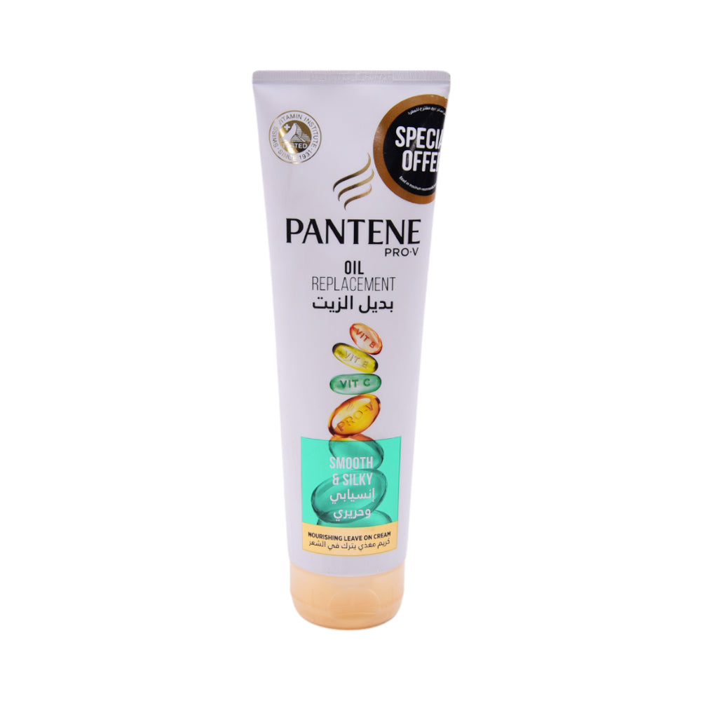 PANTENE OIL REPLACEMENT CREAM SMOOTH & SILKY 275 ML