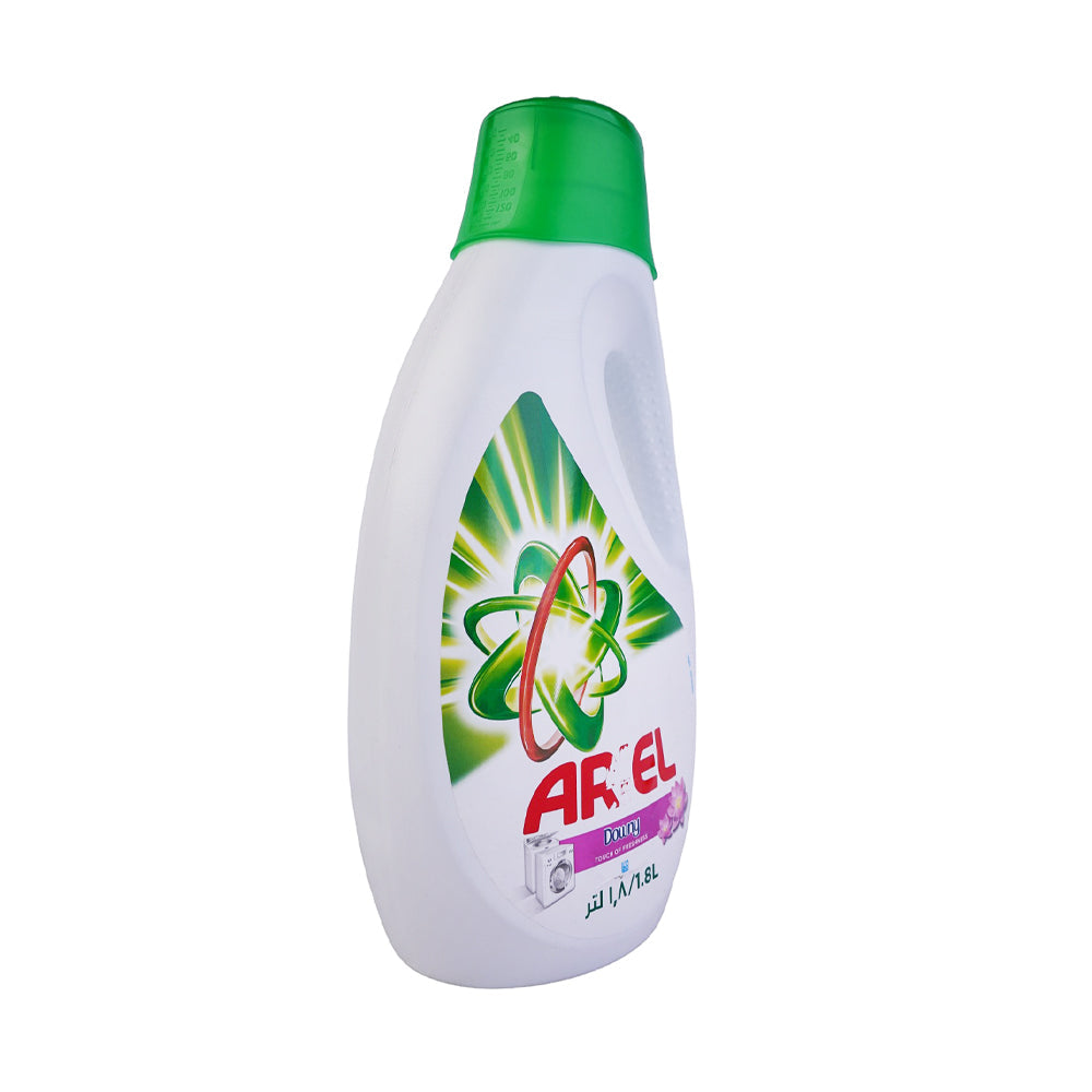 ARIEL WASHING GEL LIQUID FLORAL FRESHNES 1.8 LTR