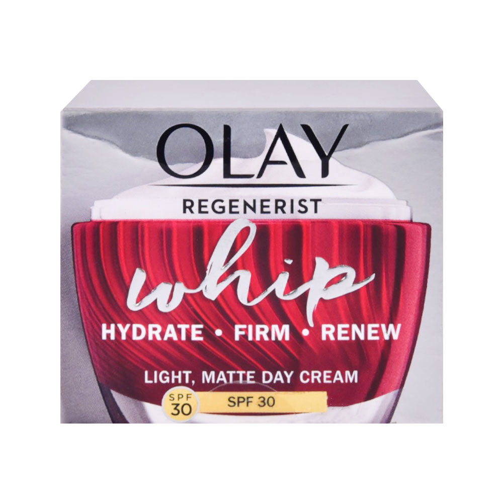 OLAY REGENERIST WHIP DAY CREAM SPF30 50ML
