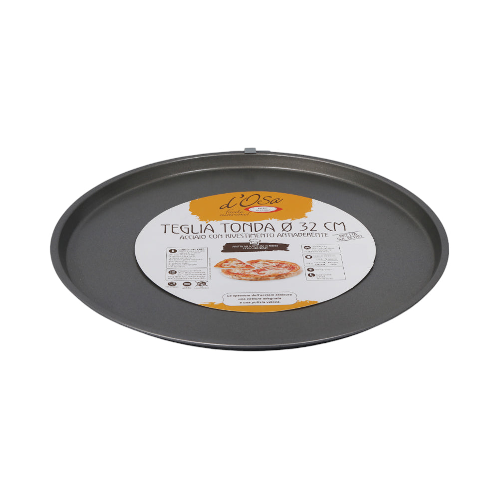 PIZZA PAN 32 CM DOSA YY-11 ZIK