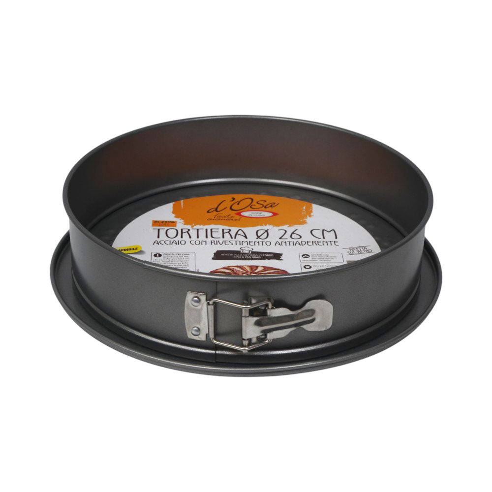 CAKE PAN 26 CM DOSA D45 ZIK