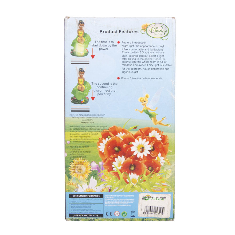 26726 DISNEY DOLL TINKER BELL