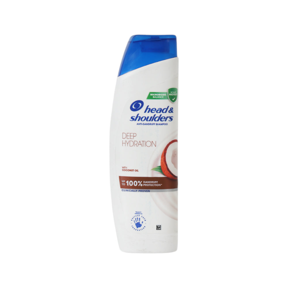 HEAD AND SHOULDERS SHAMPOO DEEP HYDRATION 250 ML