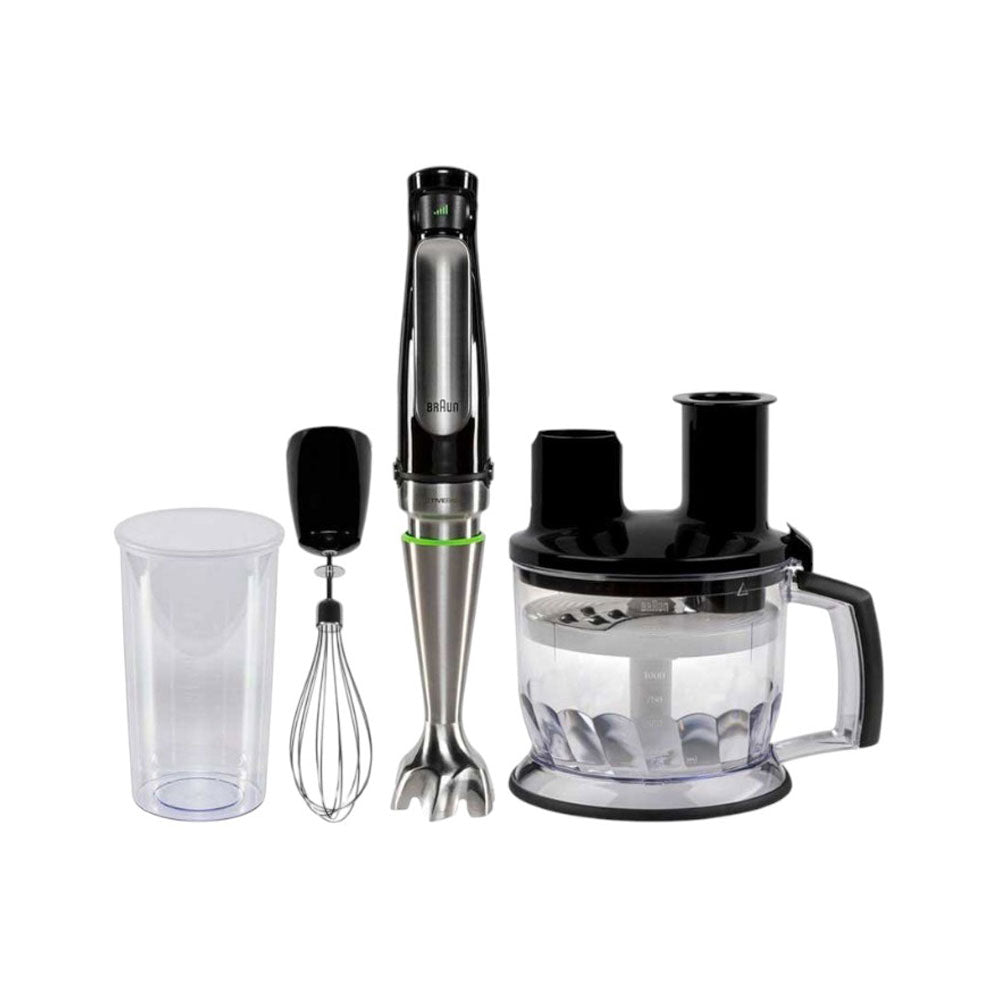 BRAUN HAND BLENDER MQ7075X