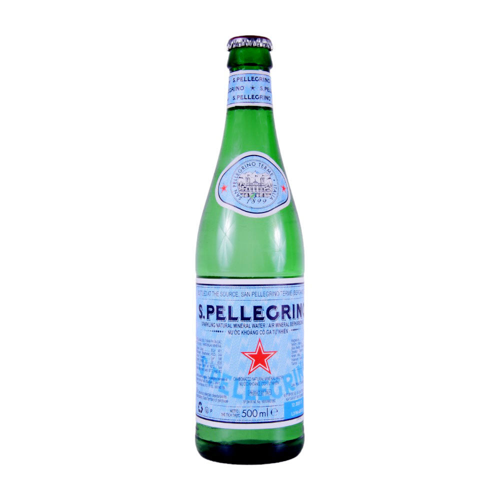 SAN PELLEGRINO TERME DRINK BOTTLE 500 ML
