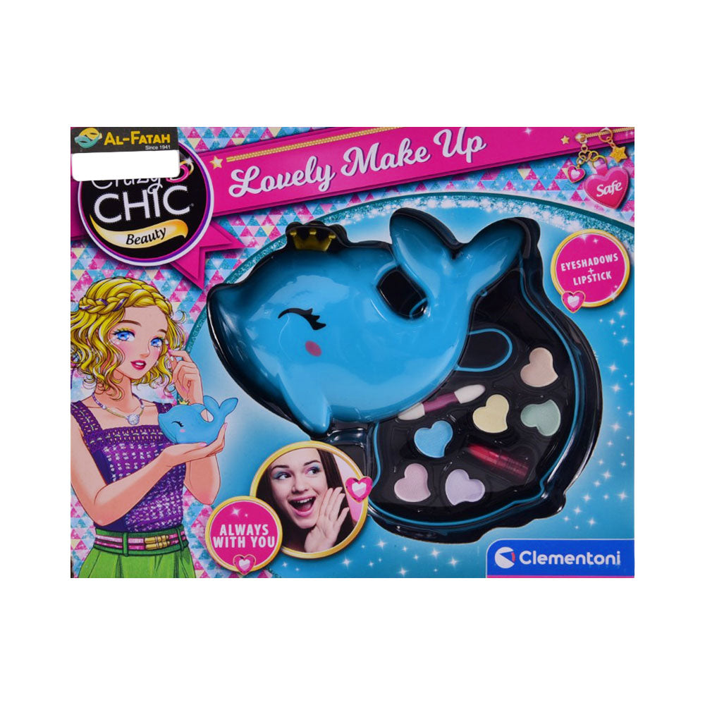 18630 CRAZY CHIC MAKE UP KIT D