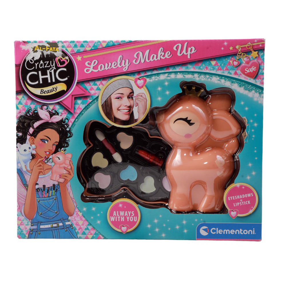 18631 CRAZY CHIC MAKE UP KIT D