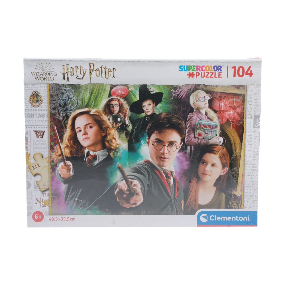 20140 CLEMENTONI PUZZLE DISNEY PRINCESS 104PC