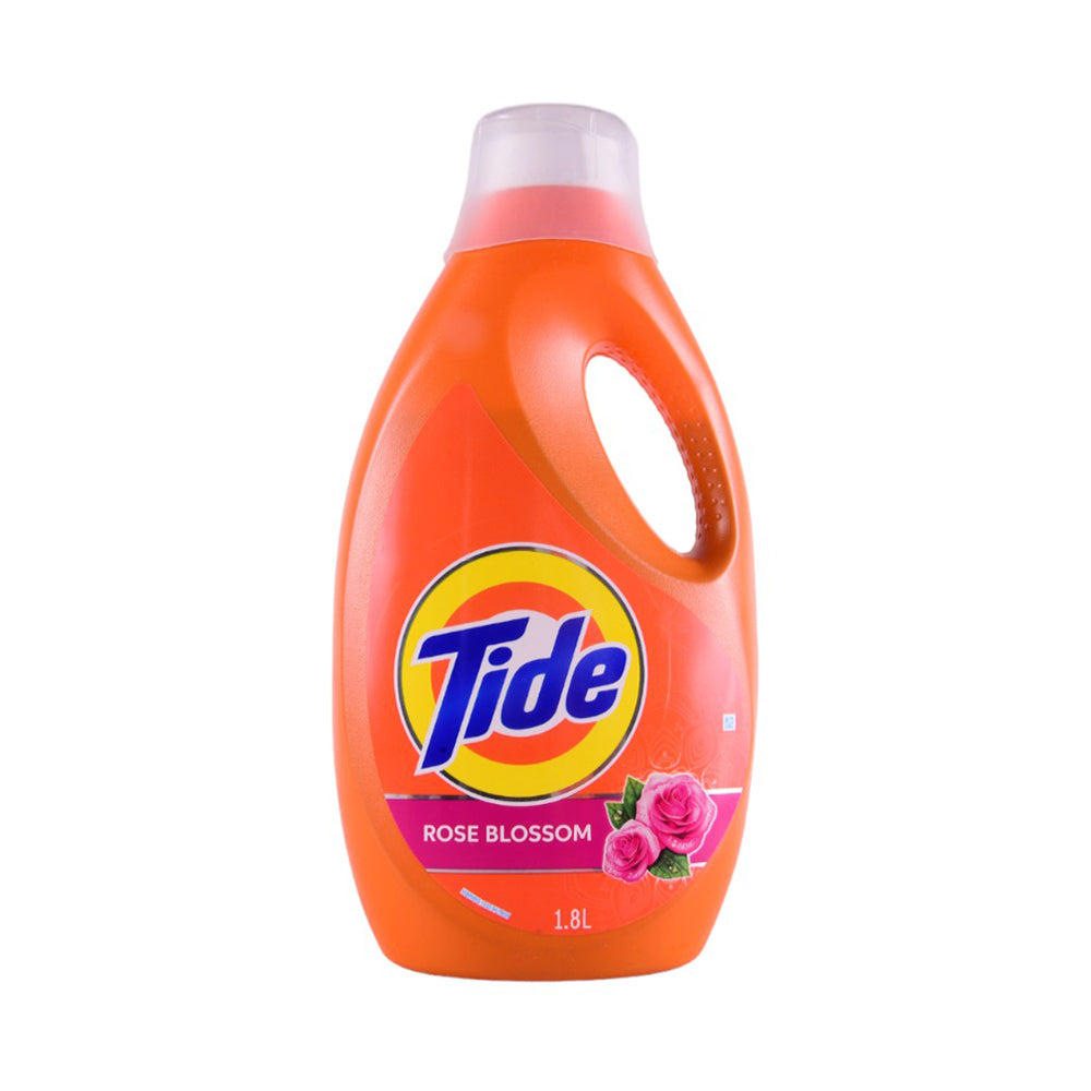 TIDE POWER GEL WASHING LIQUID AUTOMATIC ROSE BLOSSOM 1.8 LTR