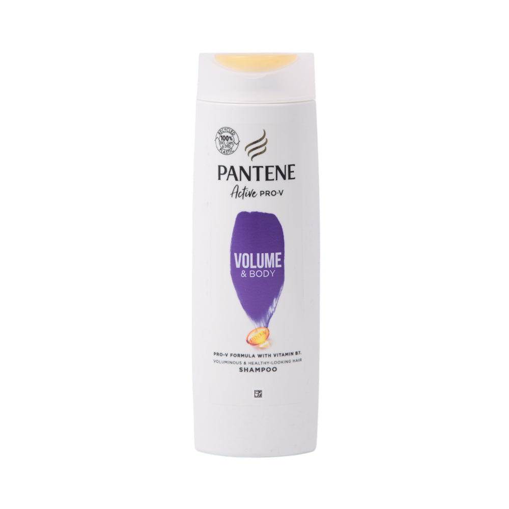 PANTENE SHAMPOO VOLUME & BODY WITH VIT B7 400 ML