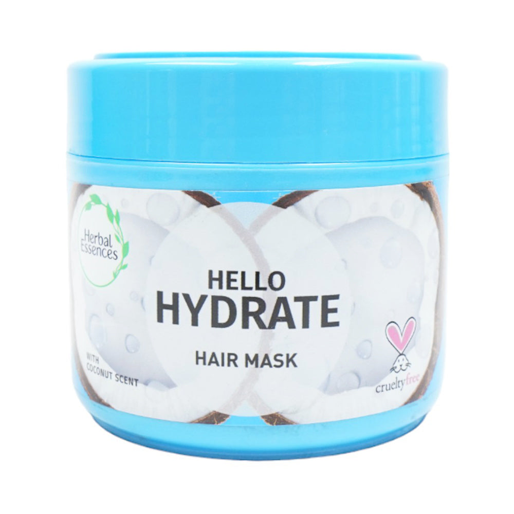 HERBAL ESSENCES HAIR MASK HELLO HYDRATE 300ML