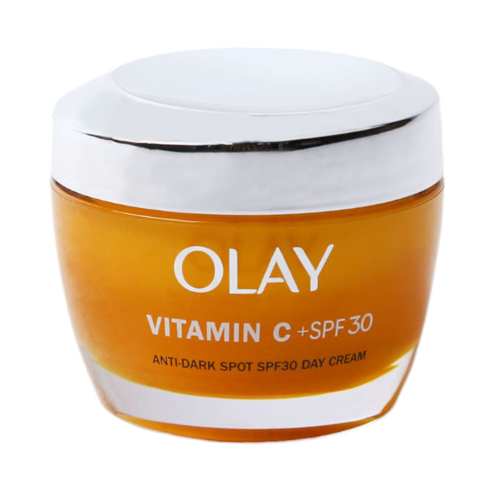 OLAY VIT C DARK SPOT DAY CREAM 50ML