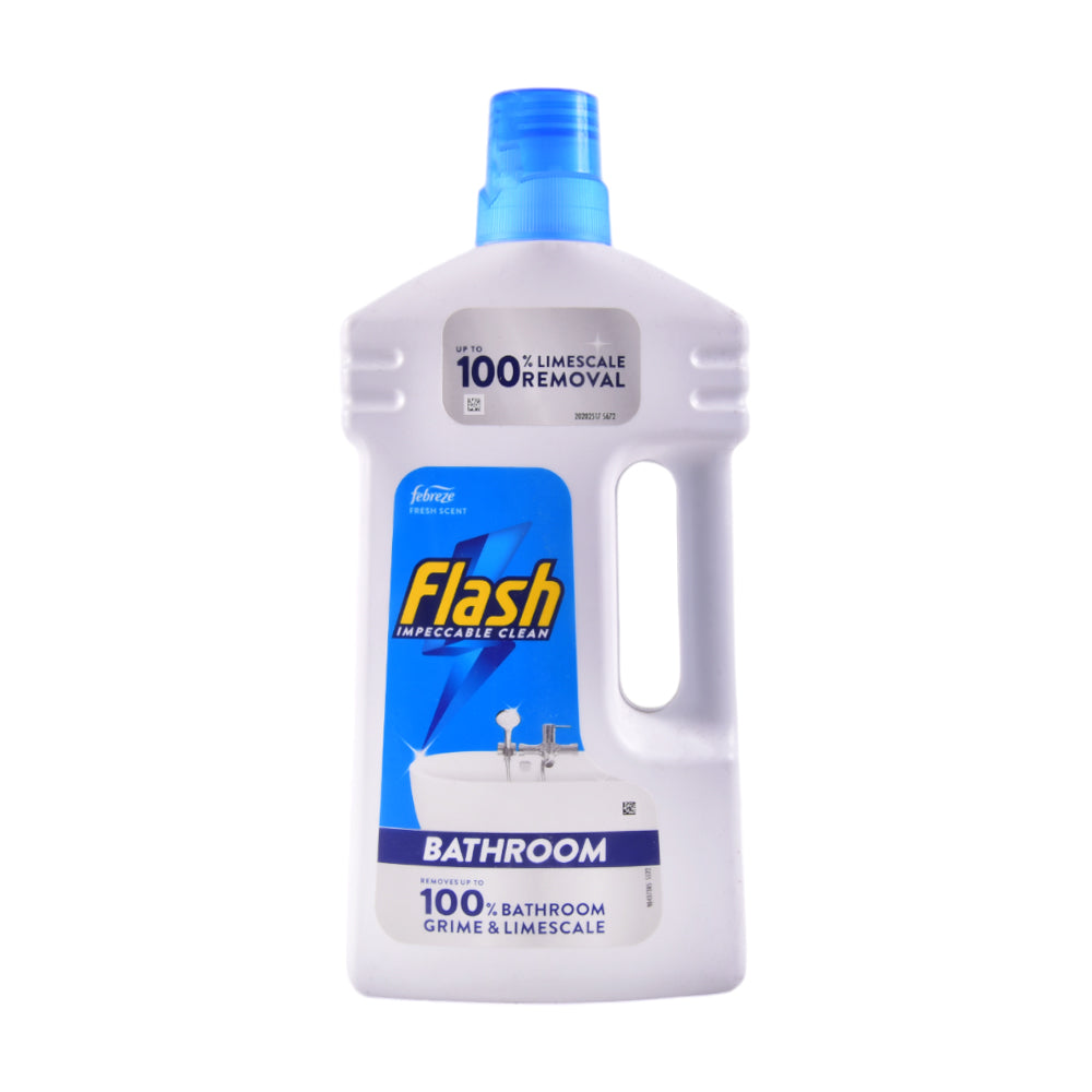 FLASH FLOOR CLEANER BATHROOM IMPECCABLE 950 ML