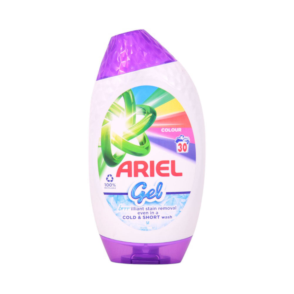 AIREL WASHING GEL STAIN REMOVEL COLOUR 30 WASH 1050 ML