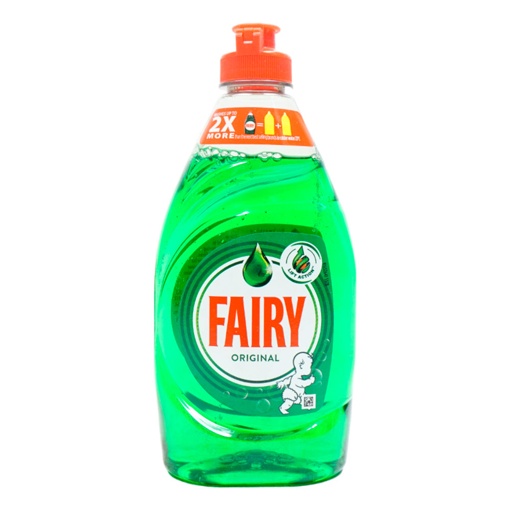 FAIRY DISH WASHING LIQUID ORIGINAL 320 ML