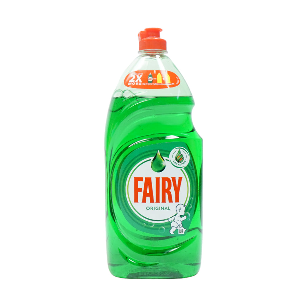 FAIRY DISH WASHING LIQUID ORIGINAL 1015 ML