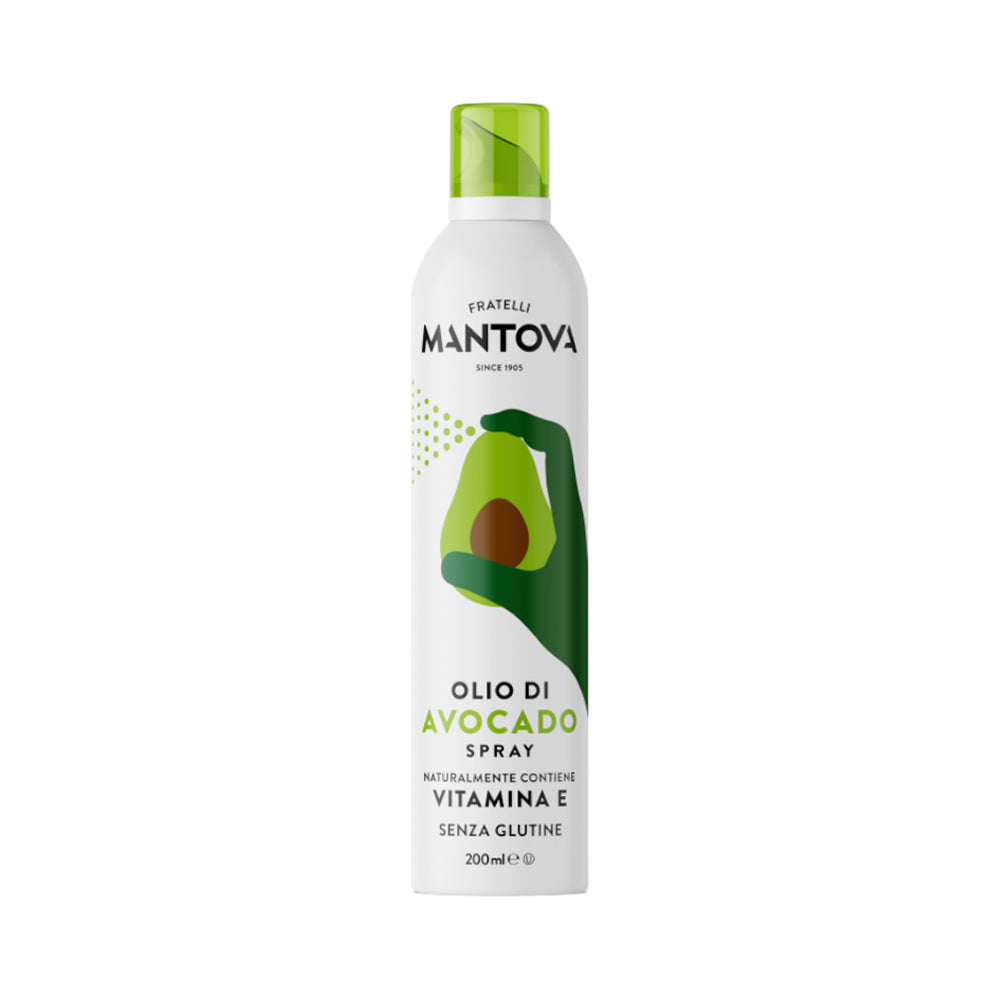 FRATELLI MANTOVA AVOCADO OIL SPRAY 200ML