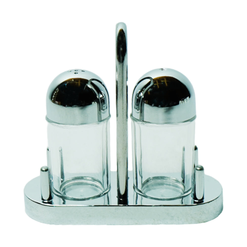 SALT & PEPPER ACRYLIC 122 PC