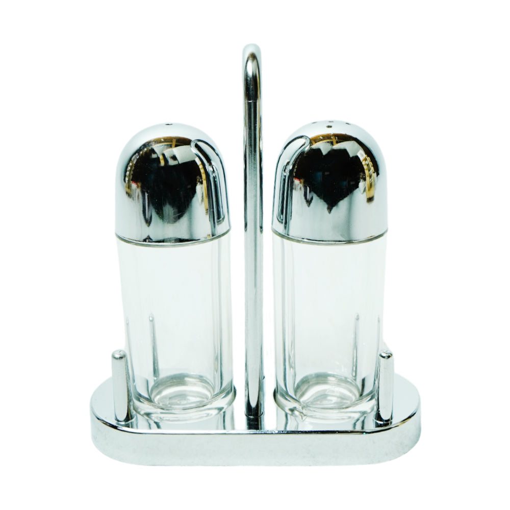 SALT & PEPPER ACRYLIC 147 PC