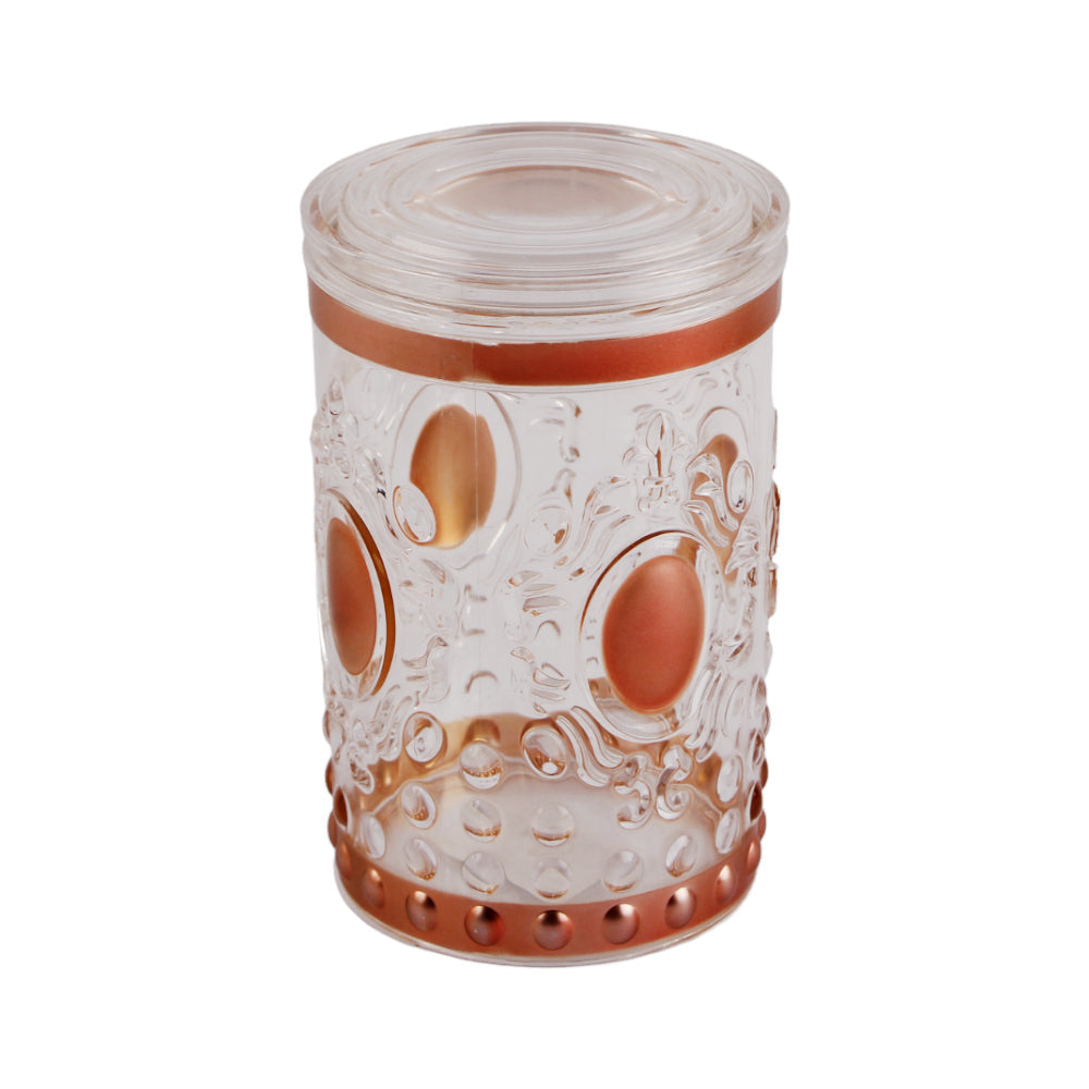 JAR ACRYLIC RUBY MEDIUM 2846