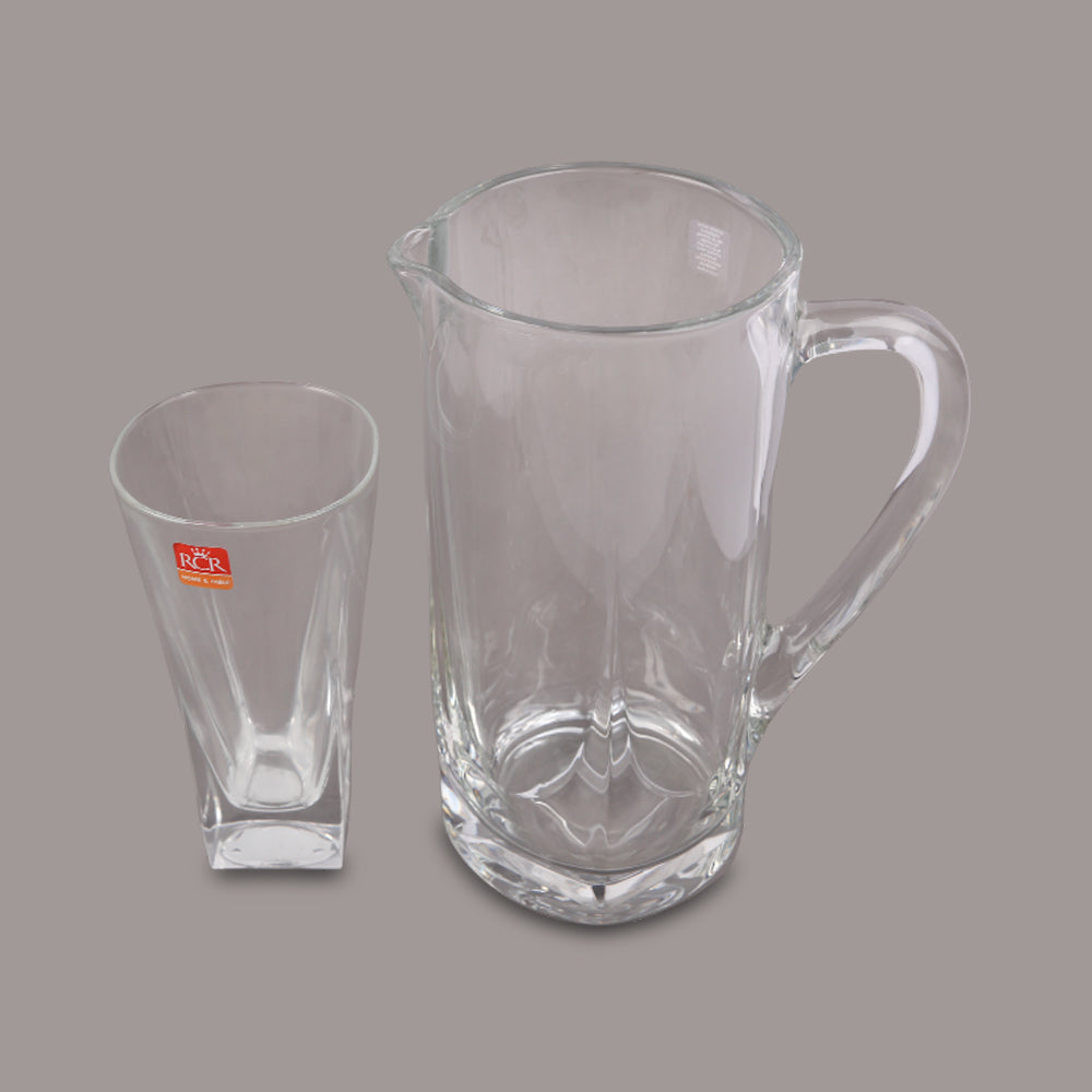 WATER SET RCR 7PC FUSION 732640 BASIC