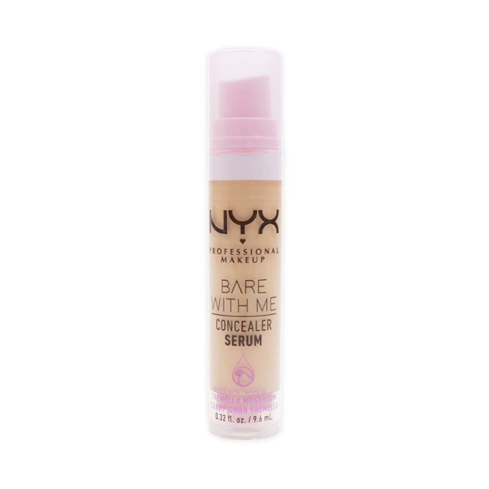 NYX BARE WITH ME SERUM CONCEALER 03
