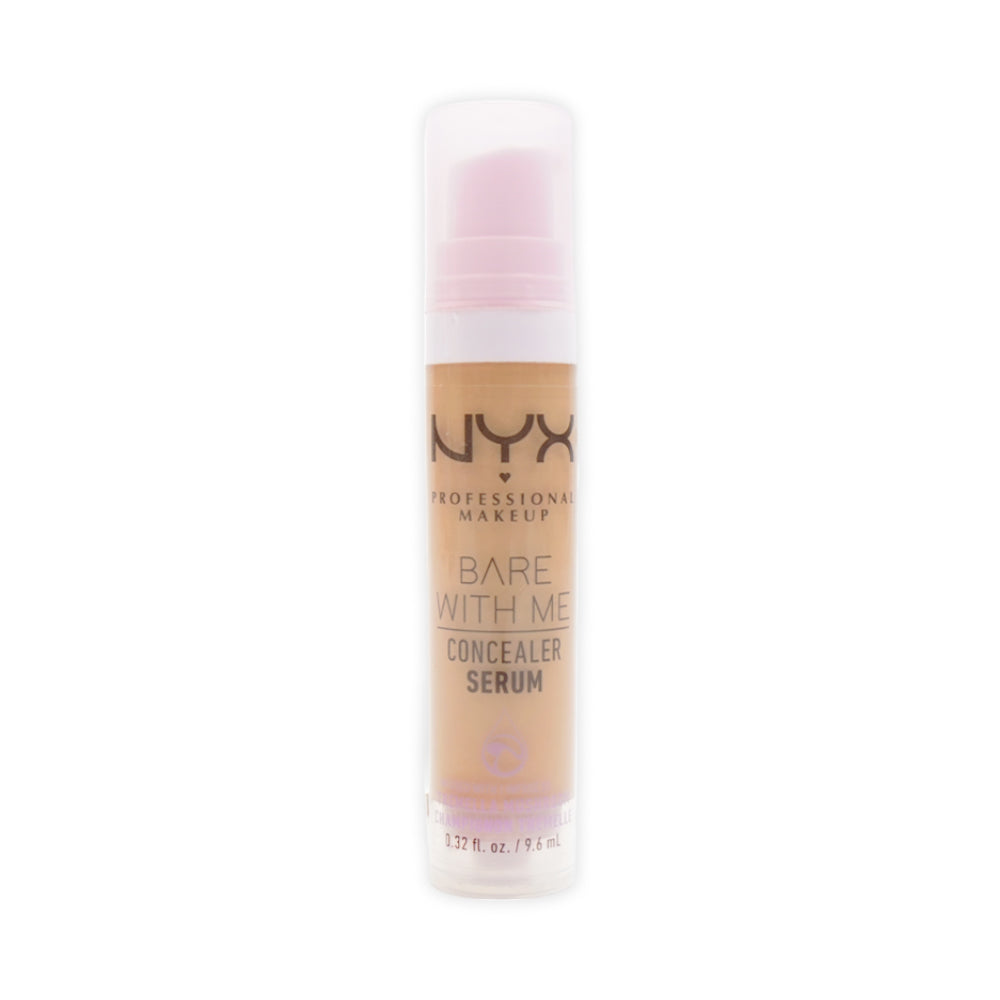 NYX BARE WITH ME SERUM CONCEALER 08
