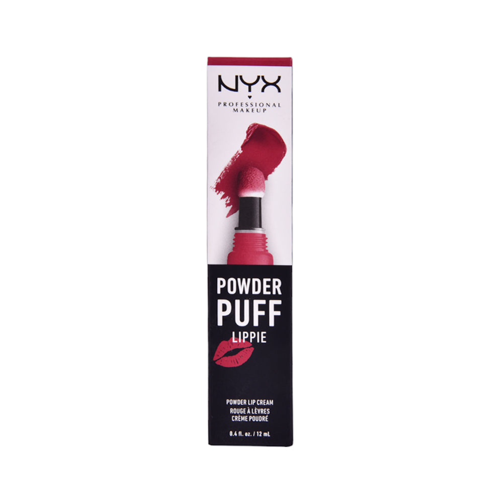 NYX POWDER PUFF LIPPIE-POP QUIZ