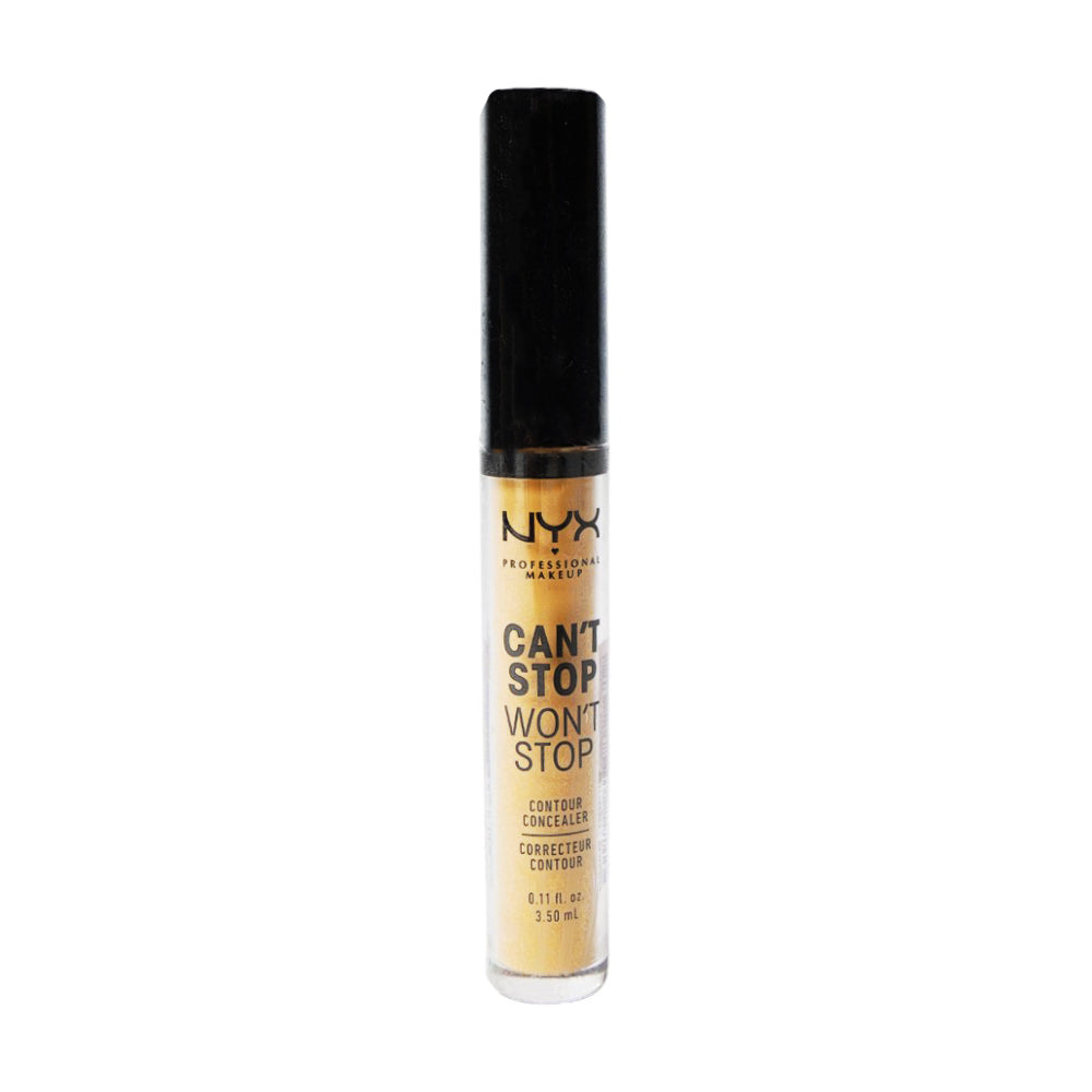 NYX CANT STOP WONT STOP CN CNCLR-BEIGE