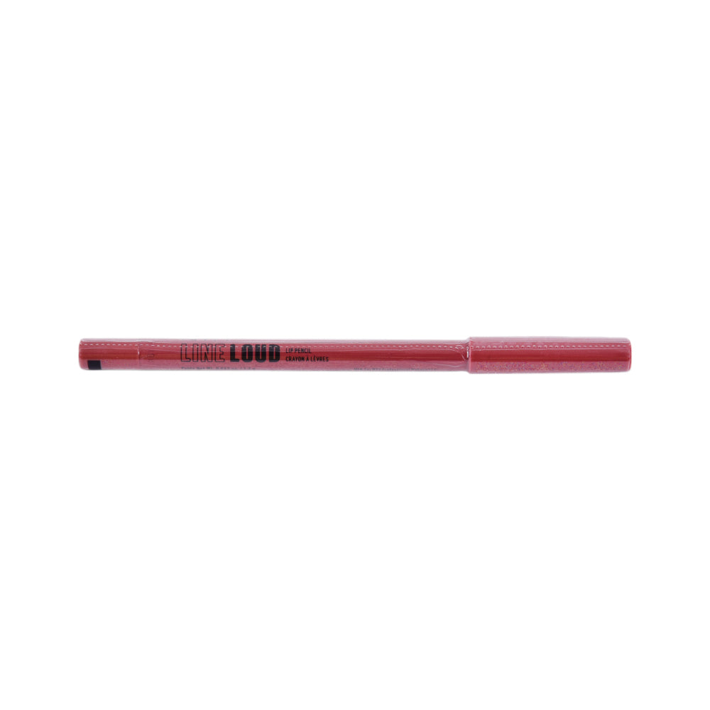 NYX LIP PENCIL LINE LOUD (AMBITION STATEMENT) 1.2G