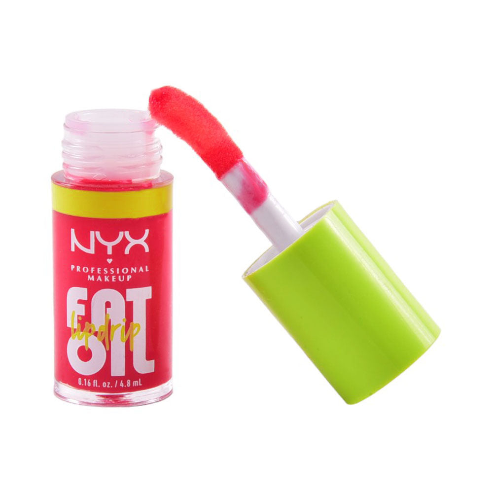 NYX LIP BALM FAT OIL LIP DRIP ( MISSED CALL ) 4.8ML
