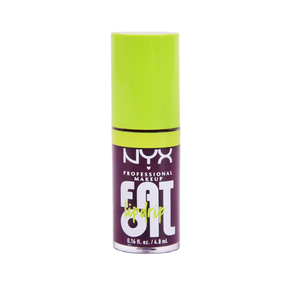 NYX FAT LIP OIL LIP BALM (THATS CHIC) 4.8ML